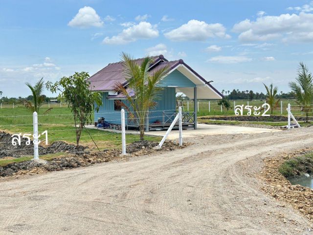 บ้าน 1 หลังราคาถูก