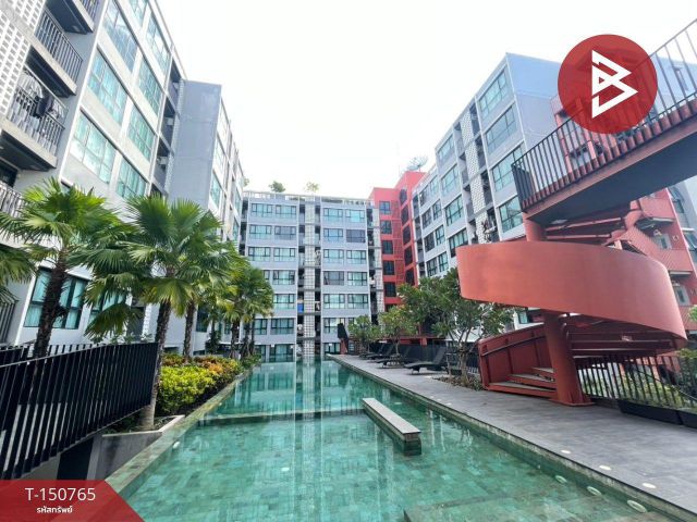 ขายคอนโด เดอะคิวบ์ ลอฟท์ ศรีนครินทร์-เทพารักษ์ (The Cube Loft Srinakarin-Theparak) สมุทรปราการ