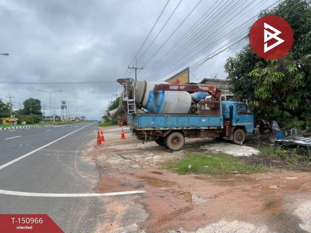 ขายที่ดิน เนื้อที่ 88.2 ตร.วา บุ่ง อำนาจเจริญ