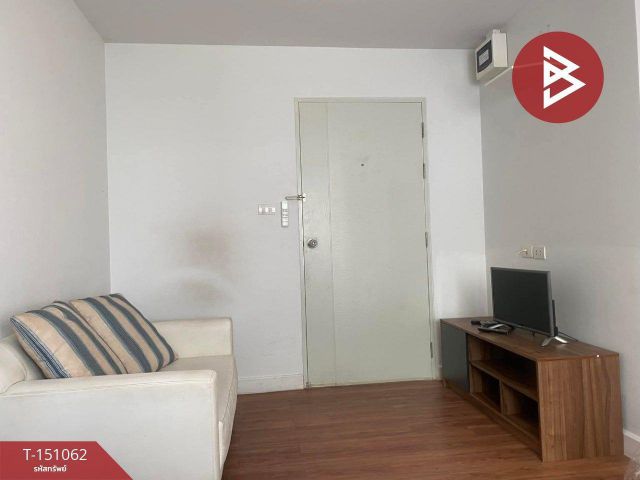 ขายคอนโด โครงการอยู่ดี คอนโด ฉะเชิงเทรา (Udee Condo Chachoengsao) ฉะเชิงเทรา