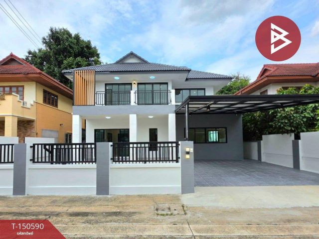 ขายบ้านเดี่ยว โครงการบ้านศศิวัลย์ (Baan Sasiwan) ดอนเมือง กรุงเทพมหานคร