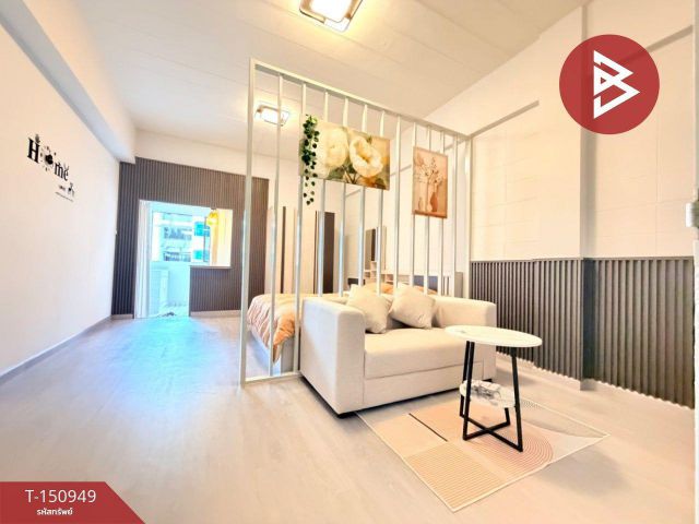 ขายห้องชุด เอื้ออาทรบางพลี บางเสาธง สมุทรปราการ