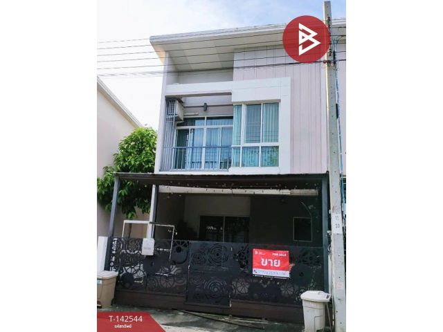 ขายทาวน์โฮมหลังมุม หมู่บ้านซิตี้เซนส์ เพชรเกษม 69 (City Sense Petchkasem 69) กรุงเทพมหานคร