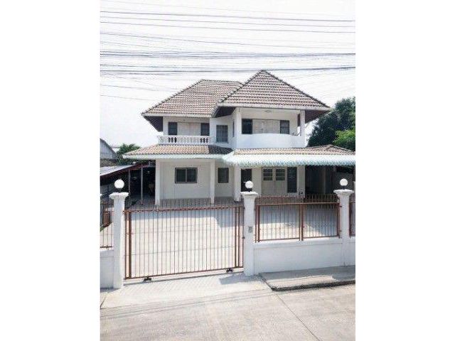260910sspneosr ให้เช่า บ้าน ใกล้ม.ศิลปากร 1 กม. สำนักงานที่ดิน นครปฐม 850 ม.ลำพยา เมืองนครปฐม ให้เช่าบ้านเดี่ยว 2 ชั้น 5