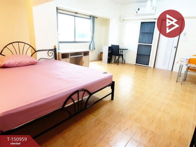 ขายด่วนคอนโด เมืองใหม่คอนโดโฮม ชลบุรี (Muang Mai Condo Home) ชลบุรี