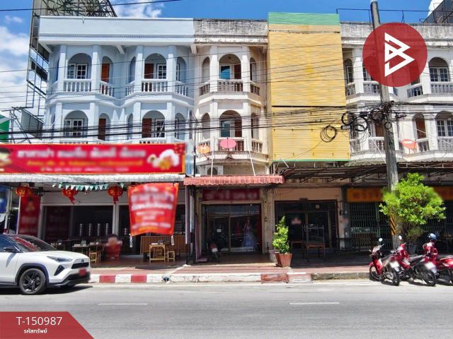 ขายอาคารพาณิชย์ เนื้อที่ 22.5 ตร.วา คลัง นครศรีธรรมราช ทำเลดี