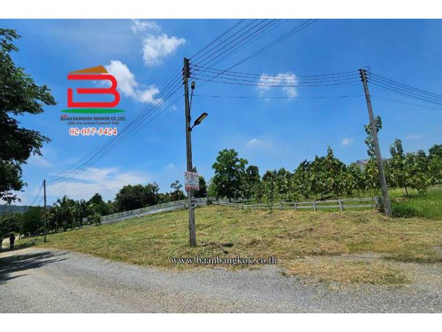 ที่ดินเปล่า มวกเหล็ก-สระบุรี (ซอยข้างเซเว่นหมู่บ้านออสเตรเลีย) เนื้อที่ 375 ตรว.ตำบลมวกเหล็ก อำเภอมวกเหล็ก
