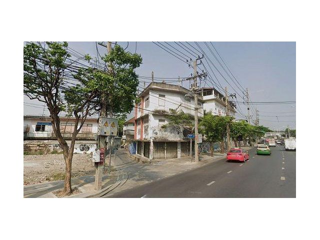 ขายที่ดินเปล่า เจริญนคร วิวแม่น้ำเจ้าพระยา
