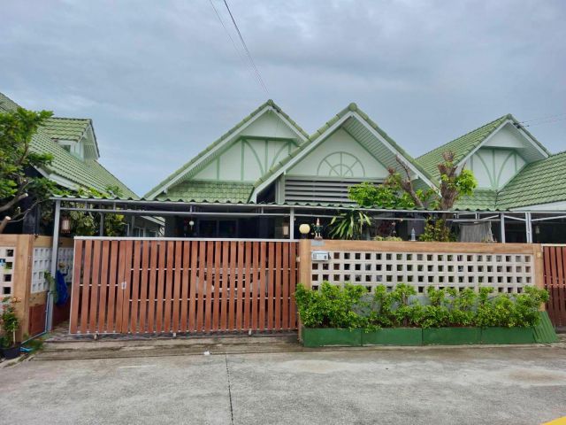 ️บ้านชั้นเดียวหมู่บ้านเค-แลนด์ ถนนกรอกยายชา 51ตรว. ขาย 2.7ล้าน ต.เนินพระ อ.เมือง จ.ระยอง บ้านมี2ห้องนอน 2ห้องน้ำ
