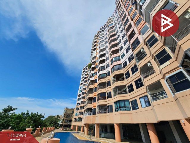 ขายโครงการสามมุข เทอเรส คอนโดมิเนียม (Sammuk Terrace Condominium) ชลบุรี