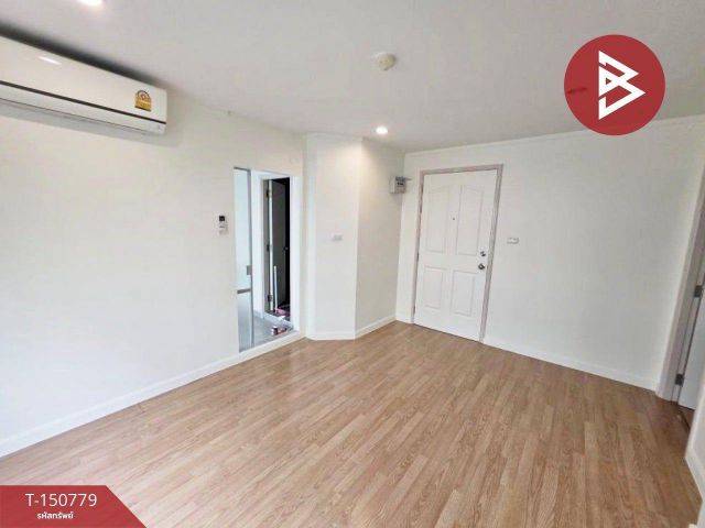 ขายคอนโดห้องมุม ลุมพินี วิลล์ พัฒนาการ-เพชรบุรีตัดใหม่ ซอยพัฒนาการ 26 กรุงเทพฯ ราคาถูก