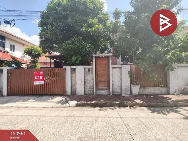 ขายบ้านเดี่ยว หมู่บ้านภัสสร2 รังสิต-คลอง3 (Passorn2 Rangsit-Khlong3) ปทุมธานี