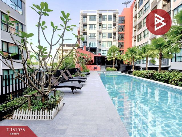 ขาย/เช่าคอนโด เดอะคิวบ์ ลอฟท์ ศรีนครินทร์-เทพารักษ์ (TheCube Loft Srinakarin-Theparak) สมุทรปราการ