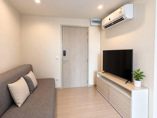 ขาย Aspire Erawan Prime ชั้น 29 วิวช้างเอราวัณ ใกล้ BTS ห้อง 35 ตร.ม.