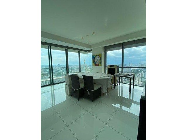 ขายหรือให้เช่าPenthouse Condo โครงการThe Pano พระราม3 ชั้น 38 วิวแม่น้ำเจ้าพระยา ใกล้สะพานภูมิพล