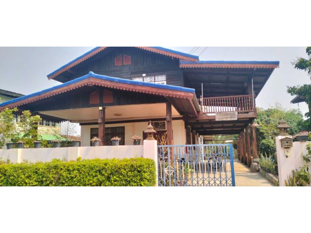 บ้านพร้อมที่ดิน