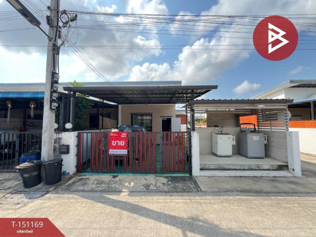 ขายทาวน์เฮ้าส์ หมู่บ้านเพชรลดา3 แพรกษา-เทพารักษ์ สมุทรปราการ