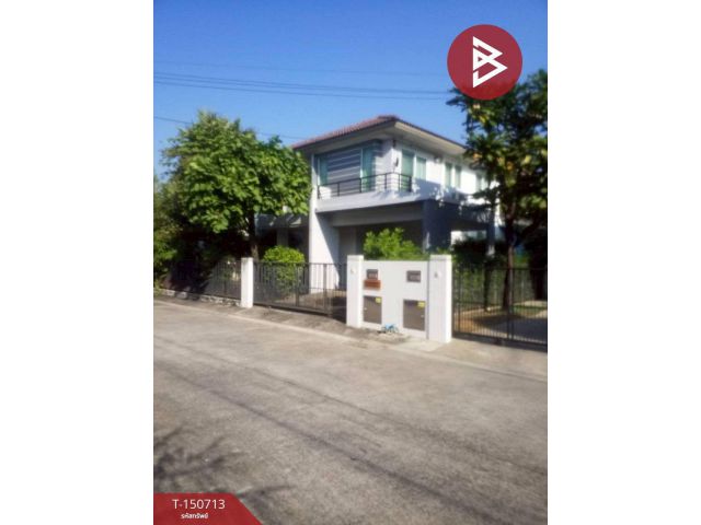ขาย/เช่าบ้านเดี่ยว หมู่บ้านชัยพฤกษ์ แจ้งวัฒนะ-ราชพฤกษ์ ปากเกร็ด นนทบุรี