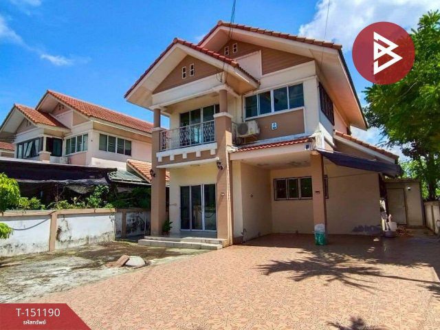 ขายบ้านเดี่ยว หมู่บ้านวิสต้าวิลล์3 ลำลูกกา-คลอง8 (VistaVille3 Lumlukka-Klong8) ปทุมธานี