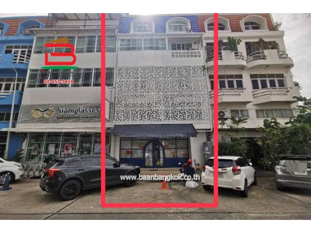 โฮมออฟฟิศ บางแคคอนโดทาวน์ เนื้อที่ 19 ตรว. ติด MRT บางแค (ระหว่างเพชรเกษม 62/3 และ62/4) แขวงบางแคเหนือ เขตบางแค
