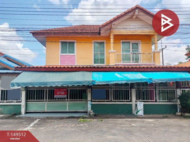 ขายบ้านเดี่ยว หมู่บ้านปิยทรัพย์ รังสิต คลอง 10 (Piyasub Rangsit Klong 10) ปทุมธานี