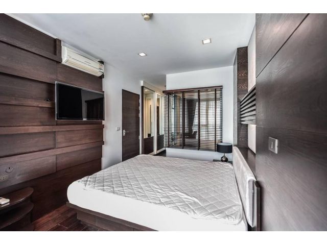 For rent Condo Ideo Q Phayathai Fully Furnished (S15-34214)