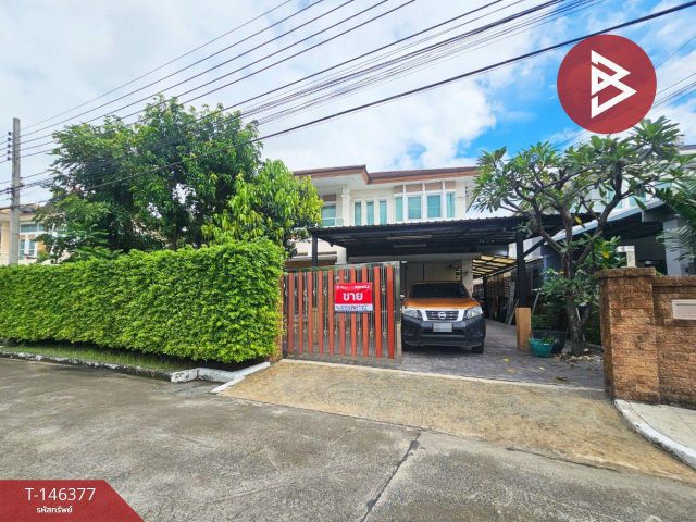 ขายบ้านเดี่ยว หมู่บ้านเลอนีโอ2 ศรีนครินทร์ (Le Neo2 Srinakarin) สมุทรปราการ
