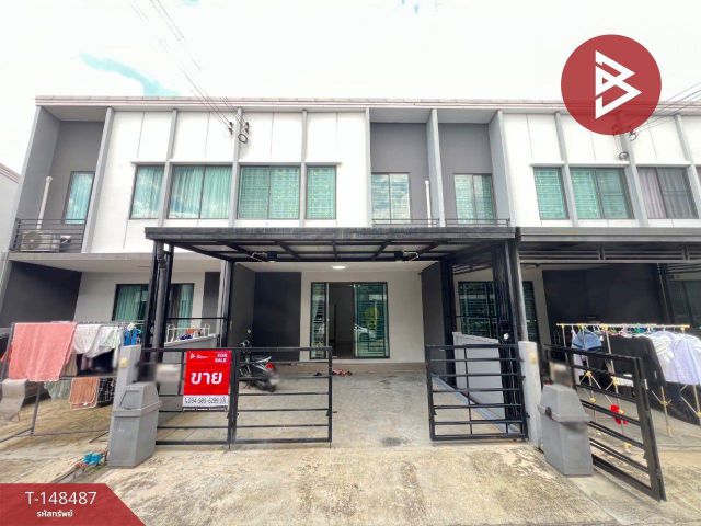 ขายทาวน์เฮ้าส์ หมู่บ้านพลีโน่ ชัยพฤกษ์-แจ้งวัฒนะ2 (Pleno Chaiyaphruek-Chaengwattana2) ปากเกร็ด นนทบุรี