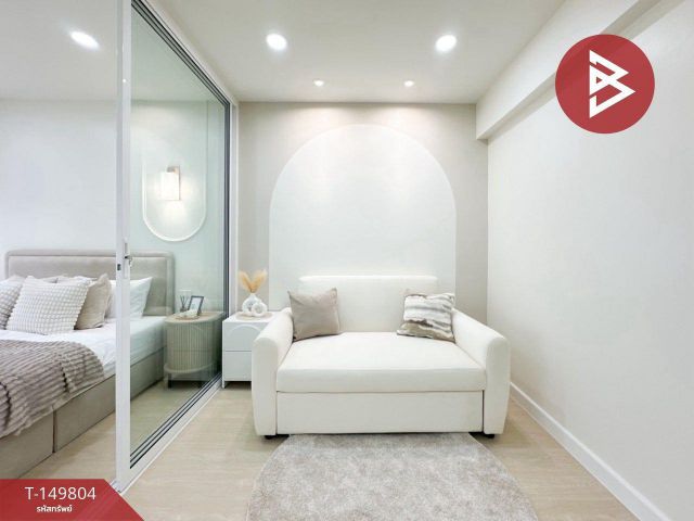 ขายคอนโด โครงการปัญจทรัพย์ สวีท คอนโดมิเนียม รัชดา-ลาดพร้าว (Panchasap Suite Condominium Ratchada-Latphrao) กรุงเทพมหานคร