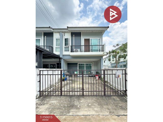 ขายทาวน์เฮ้าส์ หมู่บ้านศุภาลัย ไพรด์ วงแหวน-ลำลูกกา คลอง6 (Supalai Pride Wongwaen-Lamlukka Klong6) ปทุมธานี