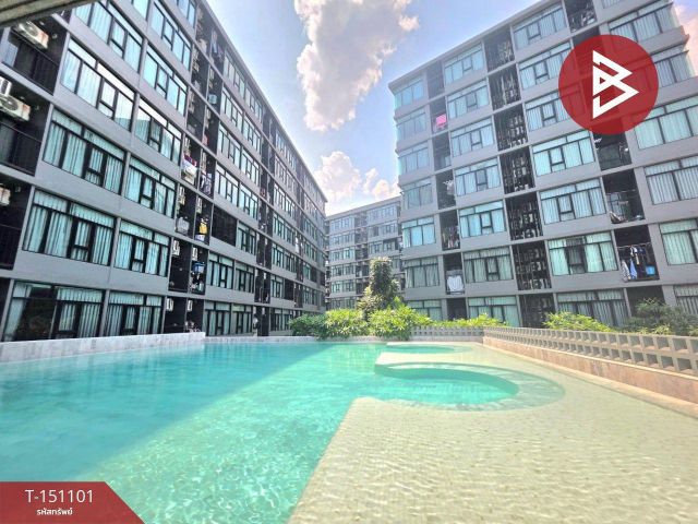 ขาย/เช่าคอนโดมิเนียม โครงการดิ อินดี๊ด คอนโด เออร์เบิน ศรีราชา (The Indeed Condo Urban Sriracha) ชลบุรี
