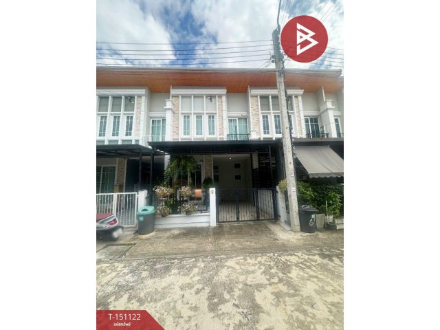 ขายทาวน์เฮ้าส์ หมู่บ้านโกลเด้นทาวน์ พหลโยธิน-สะพานใหม่ (Golden Town Phaholyothin-Sapanmai) กรุงเทพมหานคร