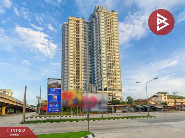 ขายคอนโด ศุภาลัย วิสต้า ศรีราชา-แยกท่าเรือแหลมฉบัง (Supalai Vista SriRacha-Laemchabang Port Intersection) ชลบุรี