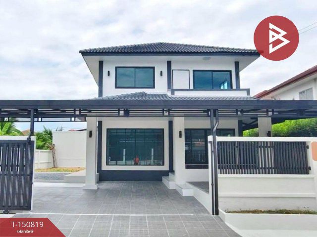 ขายบ้านเดี่ยว หมู่บ้านพระปิ่น 4 เพชรเกษม 81 หนองแขม กรุงเทพฯ