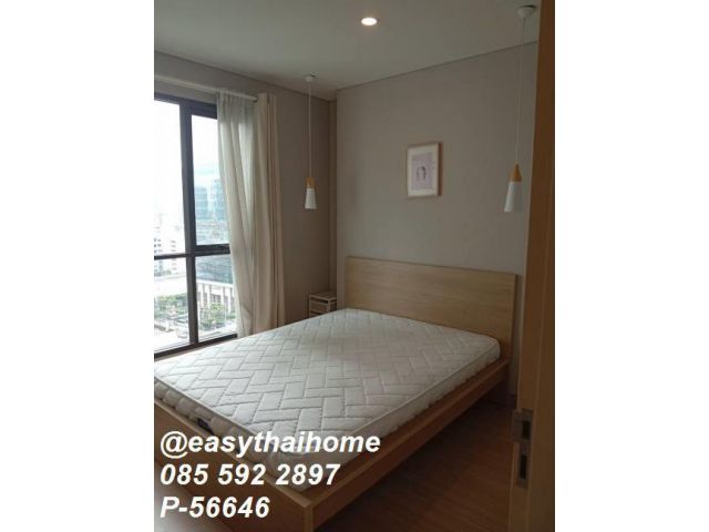 P-56646 ดีลคุ้มที่สุด! 31 ตร.ม. ชั้น 16 วิวเมืองสวย Lumpini Suite เพชรบุรี-มักกะสัน เฟอร์ครบพร้อมอยู่ เพียง 16,000.-