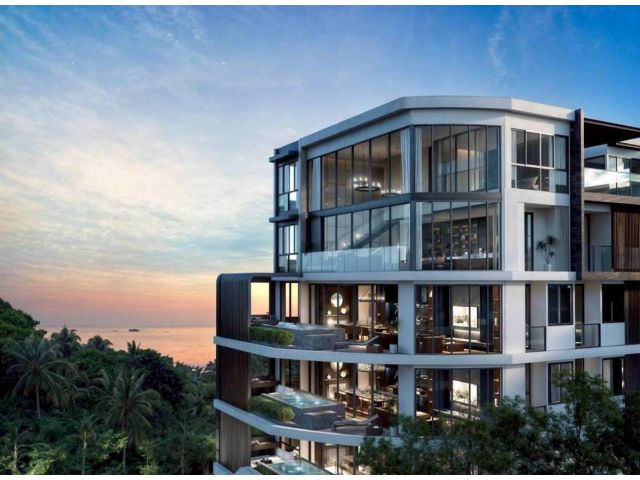 |SALE!!!ขายห้องชุดตกแต่งพร้อมเข้าอยู่ใกล้ทะเลหาดสุรินทร์ เนื้อที่ 73.46 ตร.ม ขาย 13.5 ล้าน