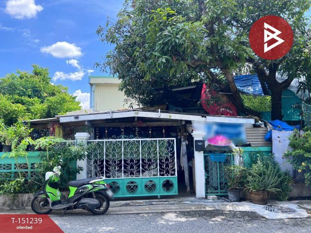 ขายบ้านเดี่ยว ซ.เทพารักษ์66 เนื้อที่ 60 ตร.วา บางเมือง สมุทรปราการ