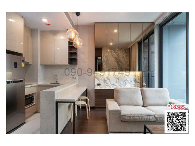 ขาย คอนโด LAVIQ Sukhumvit 57 ขนาด 1 ห้องนอน ชั้น 6 ใกล้ BTS ทองหล่อ