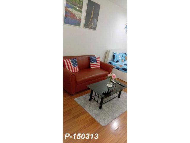 P-150313 ขายคอนโดใกล้ BTS อ่อนนุช! 1 Bed 31 ตร.ม. เพียง 1.48 ล้านบาท Regent Home 22 Sukhumvit 85 ตึก C ชั้น 5 แต่งครบ