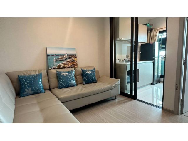 Life Sukhumvit 62 for rent 1 bedroom 1 bathroom 30 sqm rental 14,000 baht/month