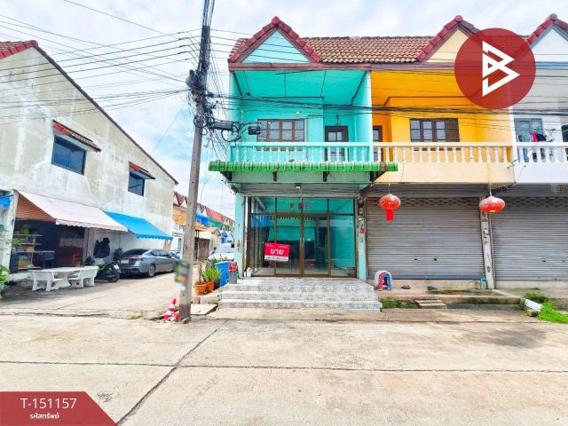 ขายทาวน์เฮ้าส์ 2 ชั้นหลังมุม หมู่บ้านเพชรเกษมธานี สมุทรสาคร