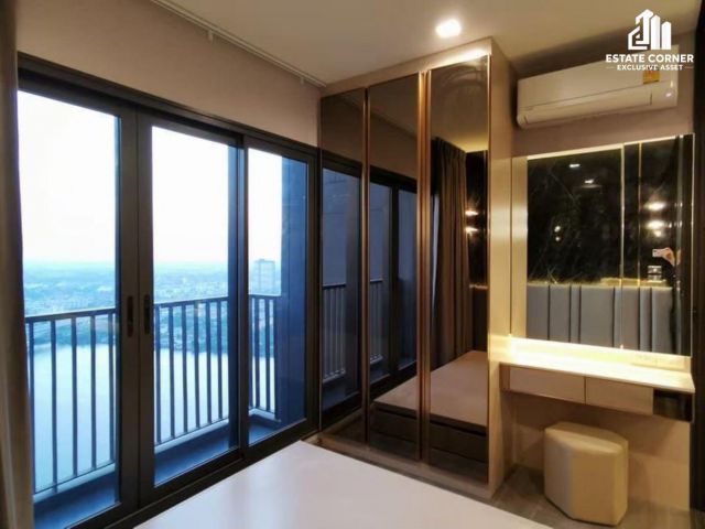 ขาย คอนโด The Politan AQUA วิวแม่น้ำ ใกล้รถไฟฟ้าสถานีพระนั่งเกล้า นนทบุรี