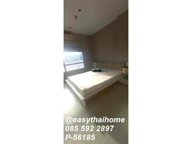 P-56579 ห้องสวยแต่งครบ เฟอร์+เครื่องใช้ไฟฟ้าแน่นๆ Ivy Sathorn 10 ชั้น 14 วิวเมืองสวย ใกล้ BTS ช่องนนทรี
