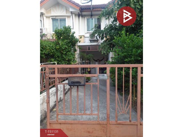 ขายบ้านเดี่ยว หมู่บ้านพฤกษาวิลล์6 รามอินทรา-พระยาสุเรนทร์ (Pruksa Ville6 Ramintra-Phrayasuren) คลองสามวา กรุงเทพมหานคร