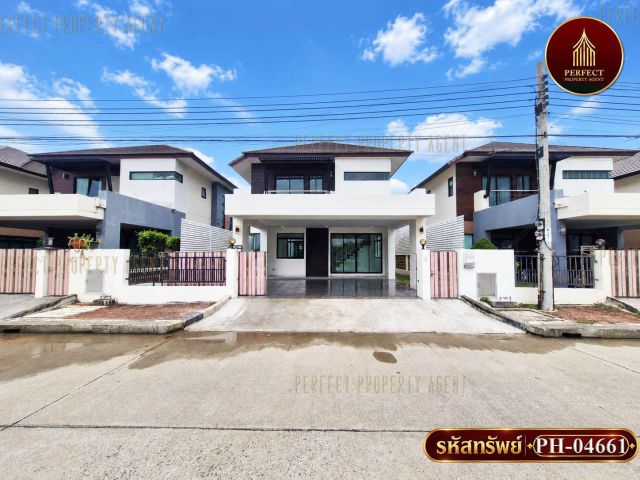 ขายบ้านเดี่ยว อารีนา การ์เด้นท์ บางนา-สุวรรณภูมิ รีโนเวทใหม่พร้อมเข้าอยู่ วัดหลวงพ่อโต เทพารักษ์