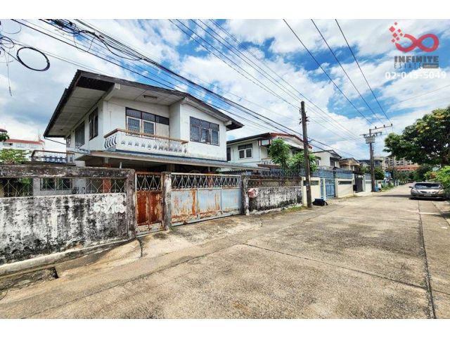 ขายบ้านเดี่ยว ถนนลาดพร้าว ใกล้รถไฟฟ้า MRT 2 ชั้น 63 ตร.ว. ซอยลาดพร้าว 109