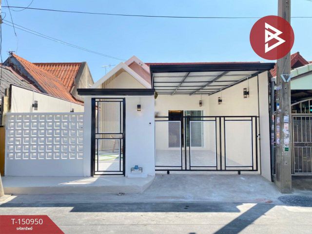 ขายบ้านแฝด หมู่บ้านเด่นชัย บางเมือง-เทพารักษ์ สมุทรปราการ