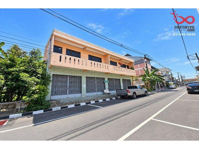 ขายอาคารพาณิชย์ 4 คูหา 75 ตร.ว. ถนนทศบาล 1 อำเภอระโนด สงขลา ใกล้ตลาดเทศบาลระโนด