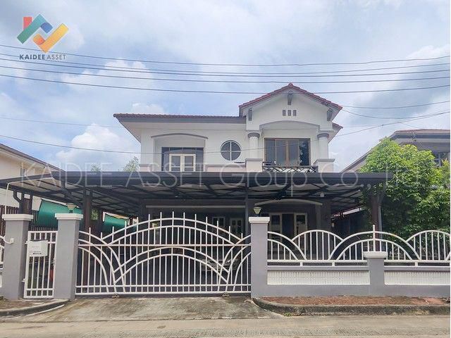 หมู่บ้าน มัณฑนา พระยาสุเรนทร์ 26 บ้านเดี่ยว รามอินทรา 109