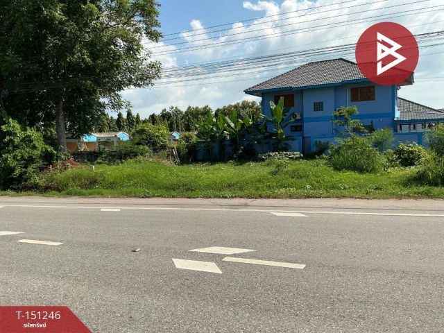 ขายที่ดิน เนื้อที่ 97.9 ท่าเสา เมืองอุตรดิตถ์ ทำเลดี ติดถนน